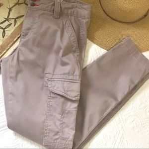 Gap Cadet Cargo Khakis